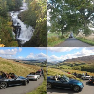 Scottish Cruise, Sep 2018