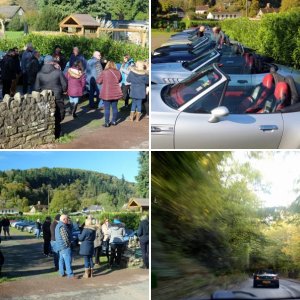Autumn Colours Cruise, 27 Oct 2019