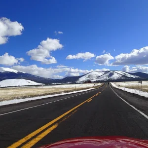 It's a long and winding road