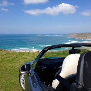 Sennen Cove In the Sun