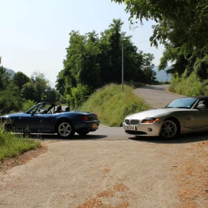 Europe Road Trip