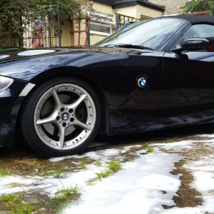Media 'BMW Z4 3.0Si Sport Carbonschwarz' in category 'BMW Z4 & Z4M'