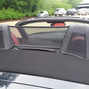 BMW Z4 E85 OEM Wind Deflector