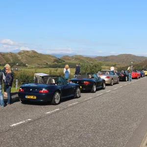 Scottish Cruise,  August 2016