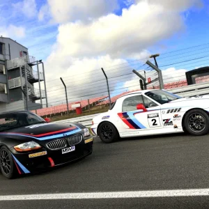 Media 'Z Cars Racing' in category 'Mixed Z's'
