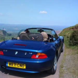 Black Mountains Wales May 2017