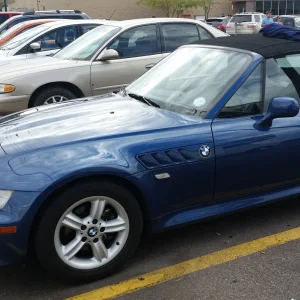 2000 Z3 Roadster