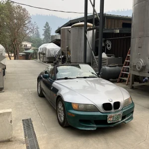 First repair