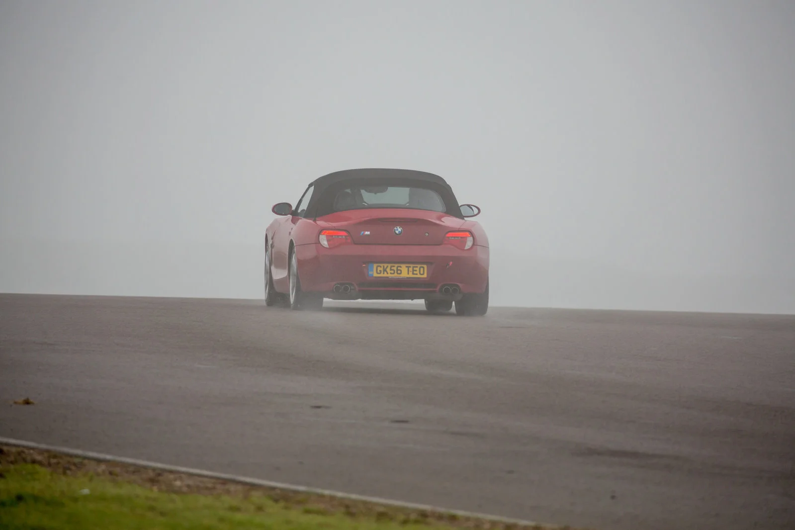 BMWCCGB Anglesey Circuit