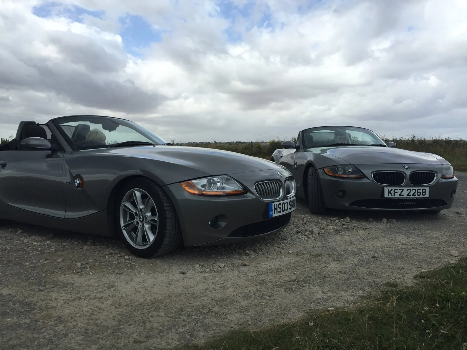 Flamborough road trip